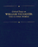 Critical Essays on William Faulkner: The Sutpen Family