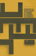 Critical Ethnic Studies 1.2