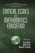 Critical Issues in Mathematics Education (Hc)