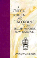 Critical Lexicon Concordance