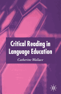 Critical Reading in Language Education