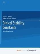 Critical stability constants