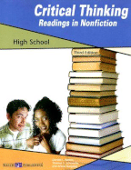 Critical Thinking Readings in Nonfiction: High School