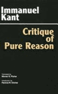 Critique of Pure Reason: Unified Edition (with All Variants from the 1781 and 1787 Editions)