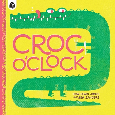 Croc o'Clock - Lewis Jones, Huw