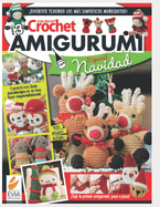 Crochet Amigurumi: especial navidad