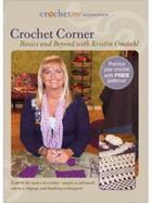 Crochet Me Workshop Crochet Corner Basics and Beyond with Kristin Omdahl DVD - Omdahl, ,Kristin