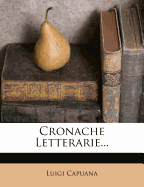 Cronache Letterarie