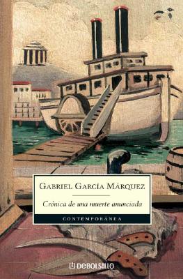 Cronica de Una Muerte Anunciada - Garcia Marquez, Gabriel