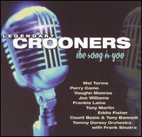 Crooners: The Song Is You - Various Artists