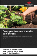 Crop performance under salt stress