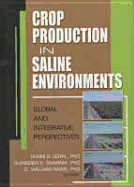 Crop Production in Saline Environments