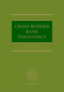 Cross-border Bank Insolvency