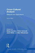 Cross-Cultural Analysis: Methods and Applications, Second Edition