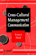Cross-Cultural Management Communication