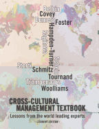 Cross-cultural management textbook: Lessons from the world leading experts in cross-cultural management