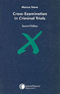 Cross-examination in Criminal Trials