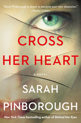 Cross Her Heart - Pinborough, Sarah