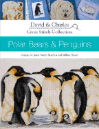 Cross Stitch Collection - Polar Bears & Penguins