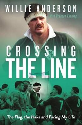 Crossing The Line - Anderson, Willie