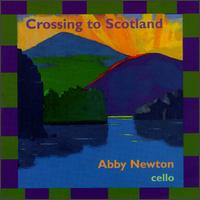 Crossing to Scotland - Abby Newton