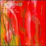 Crossings: New Music for Cello
