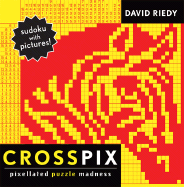 Crosspix: Pixillated Puzzle Madness