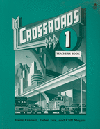 Crossroads 1: 1 Teacher's Book