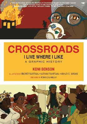 Crossroads: I Live Where I Like - Benson, Koni