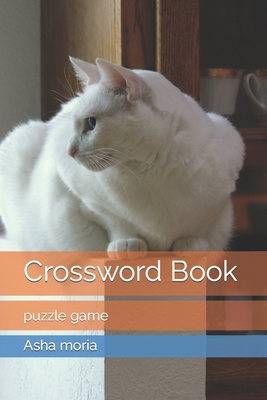 Crossword Book: puzzle game - Moria, Asha