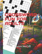 Crossword Fun for Adults