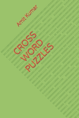 Crossword Puzzles - Kumar, Amit