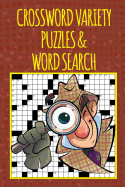 Crossword Variety Puzzles & Word Search