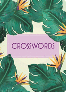 Crosswords: Over 130 Puzzles