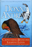 Crouching Buzzard, Leaping Loon - Andrews, Donna