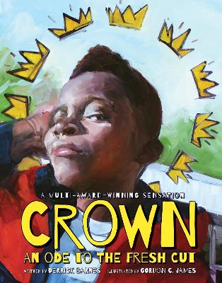 Crown: An Ode to the Fresh Cut - Barnes, Derrick