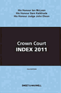 Crown Court Index 2011