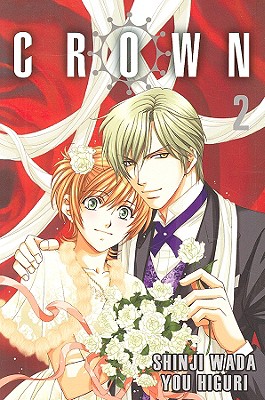 Crown, Volume 2 - Wada, Shinji