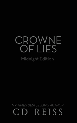 Crowne of Lies: A Marriage of Convenience Romance - Reiss, CD