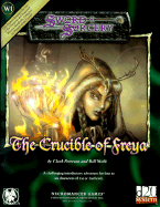 Crucible of Freya (Sword and Sorcery) - Peterson, Clark