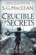 Crucible of Secrets: Alexander Seaton 3, from the author of the prizewinning Seeker series