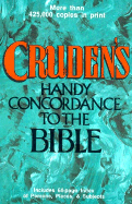 Cruden's Handy Concordance - Cruden, Alexander, and Wright, Charles H H (Editor)