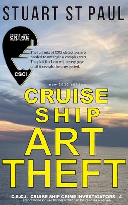 Cruise Ship Art Theft - Withington, David (Editor), and Heard, Jean (Editor), and Aikman, Laura (Editor)