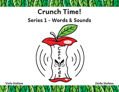 Crunch Time!: Series 1 - Words & Sounds