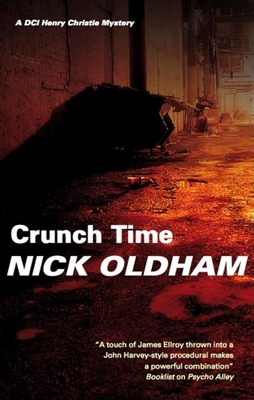 Crunch Time - Oldham, Nick