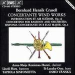 Crusell: Concertante Wind Works