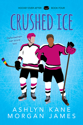 Crushed Ice: Volume 4 - Kane, Ashlyn, and James, Morgan