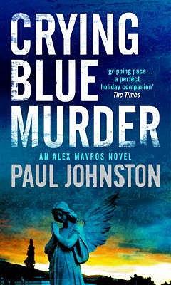 Crying Blue Murder - Johnston, Paul