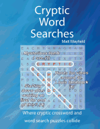 Cryptic Word Searches