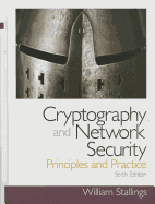 Cryptography and Network Security: Principles and Practice